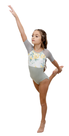Youth leotards