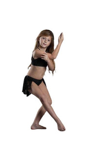 2 pieces dance wear for Youth