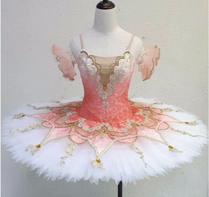 Custom size classical tutu costumes for competitions & performances