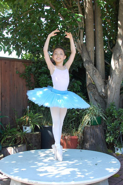 Professional competition/rehearsal classical tutu