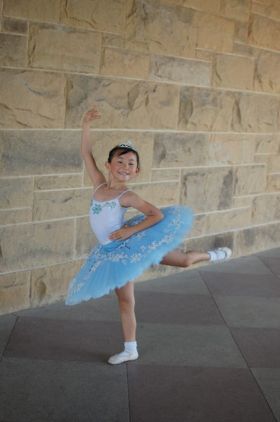 Professional competition/rehearsal classical tutu