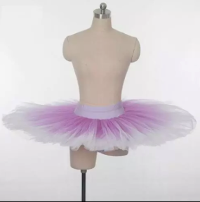 Ombre-Dyed Rehearsal & Performance Classical Tutu