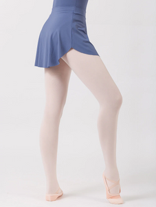 New spandex pull-on skirts (4 colors)
