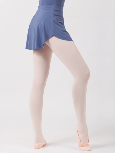 New spandex pull-on skirts (4 colors)