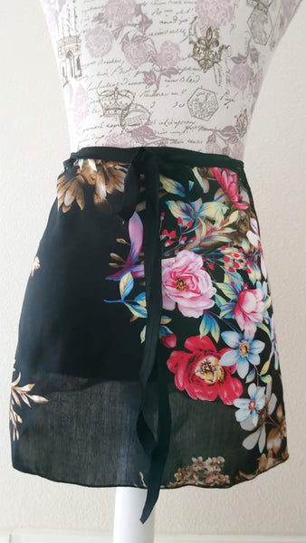 wrap skirt for both kids and adult