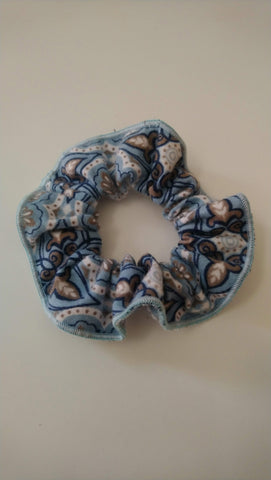 handmade scrunchies