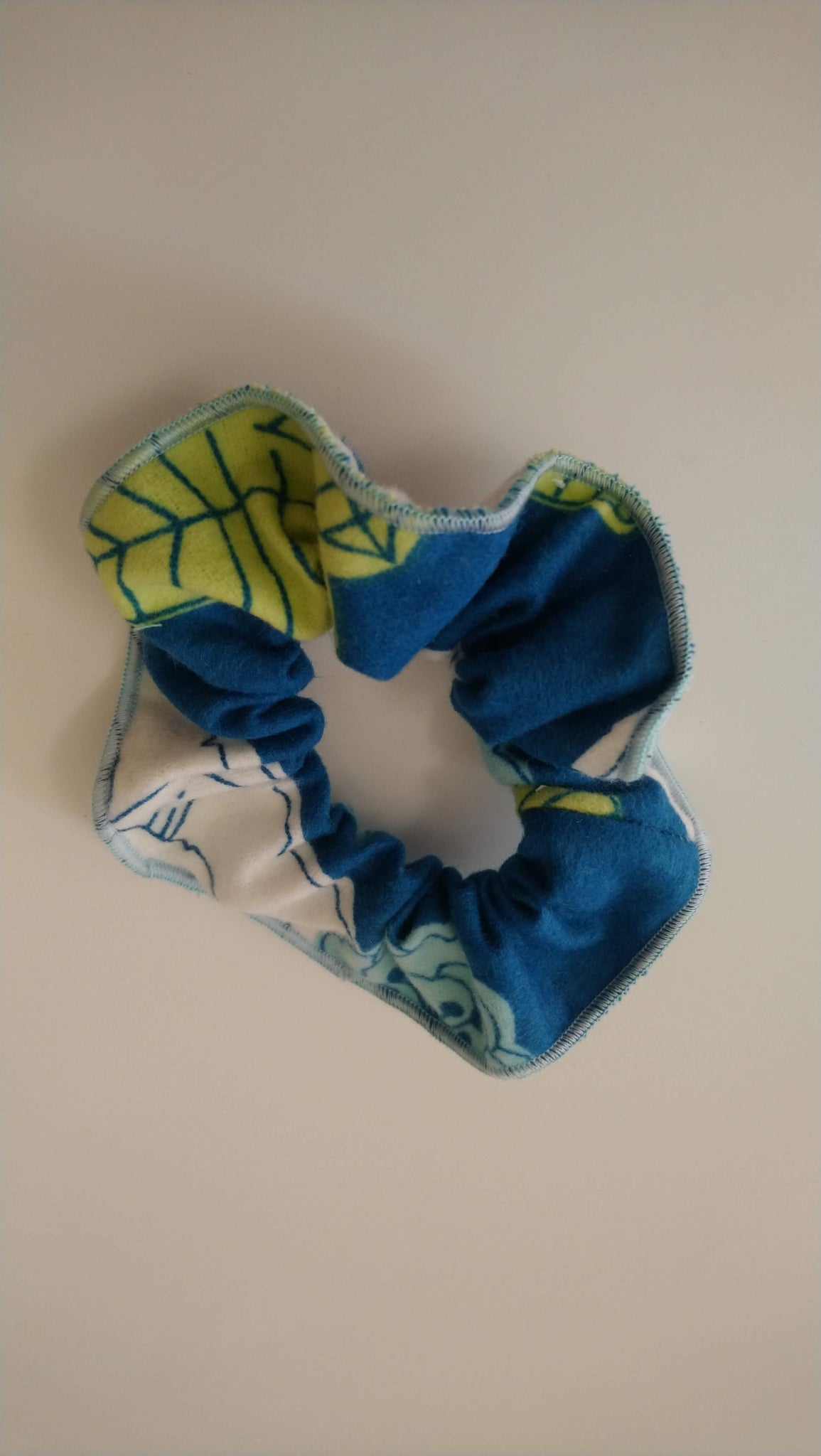 handmade scrunchies