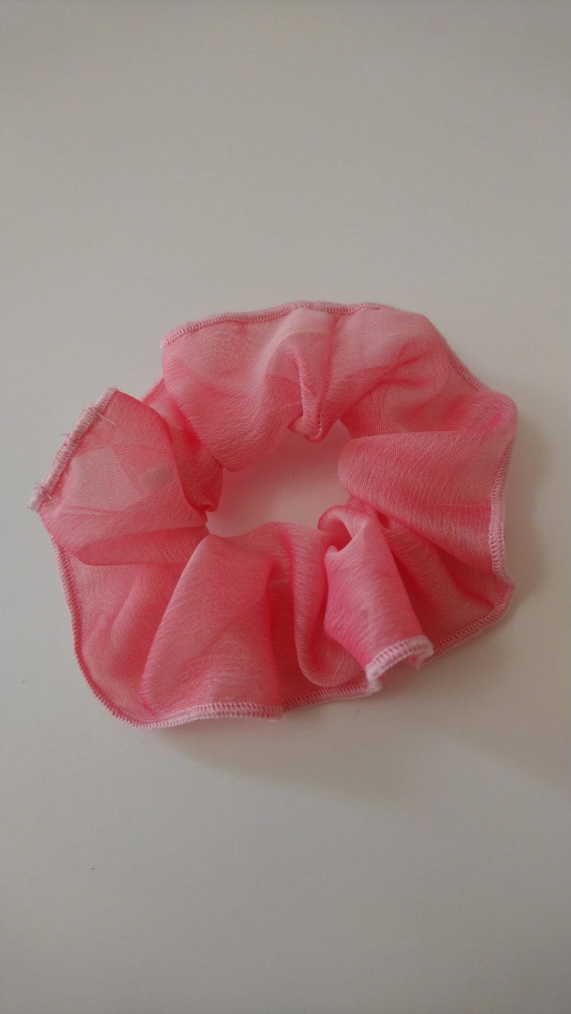 handmade scrunchies