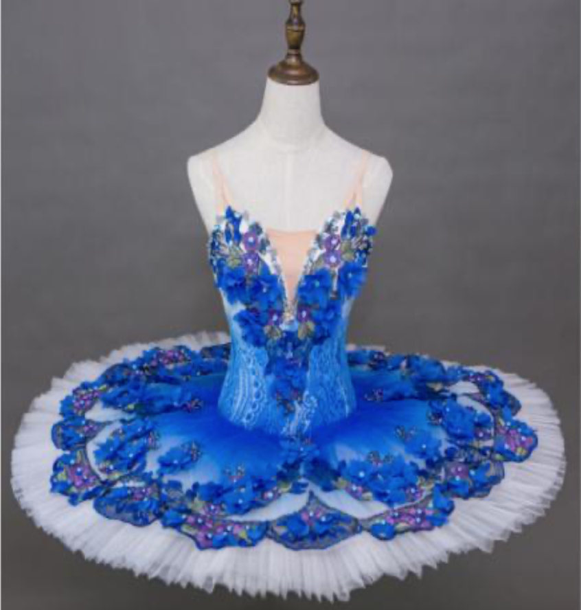 Professional classical tutu 024