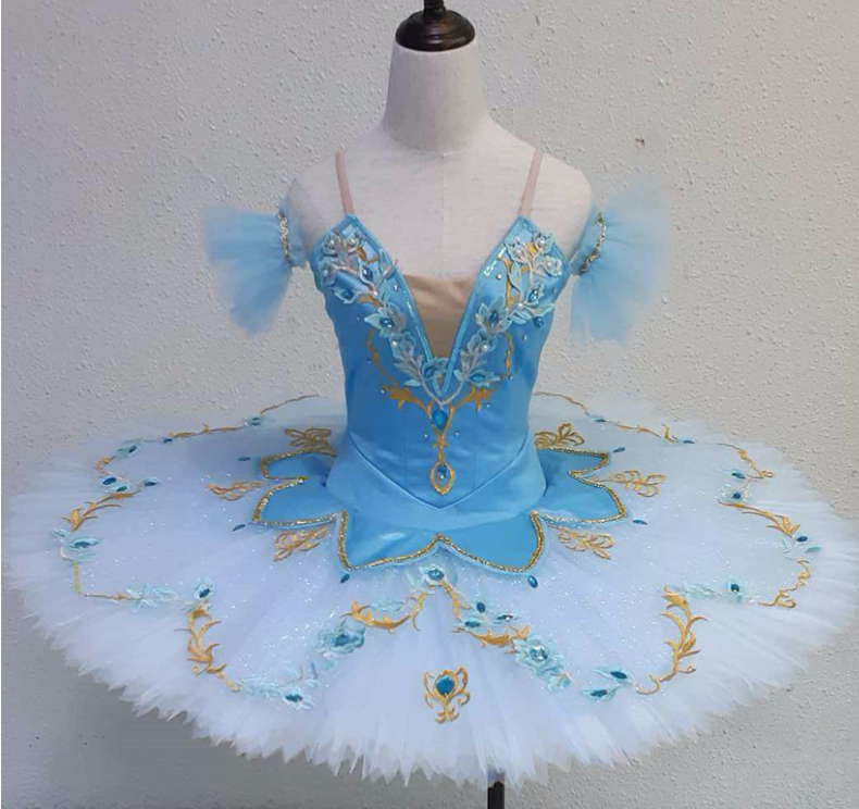 Professional classical tutu 025