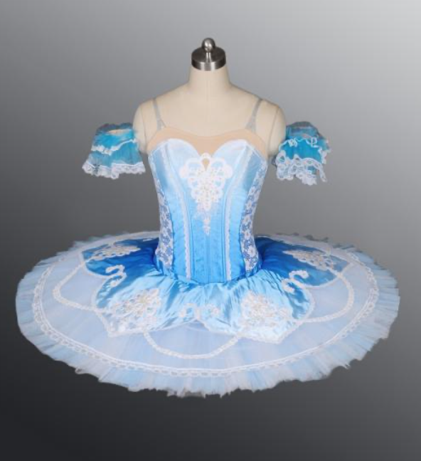 Professional classical tutu 023