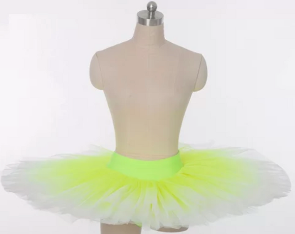 Ombre classical tutu (12 Colors! New 8 colors are added!)