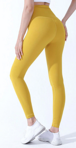 Leggings 009(Yellow)