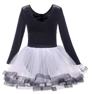 Style S (3 colors) with a tulle beautiful skirt